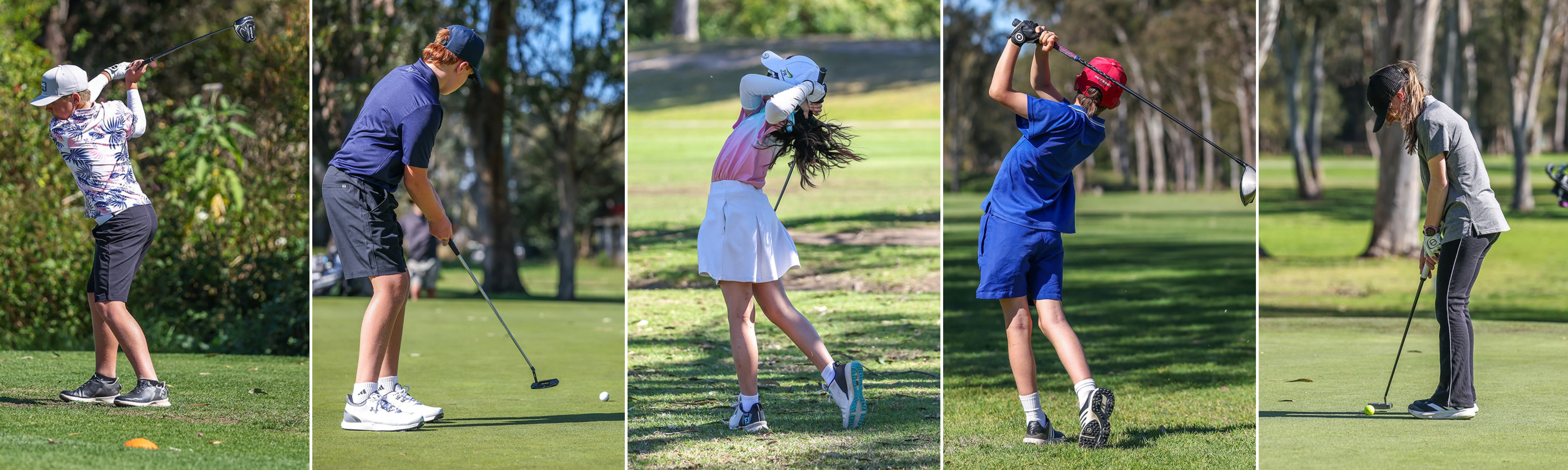 PS Golf Banner 2026
